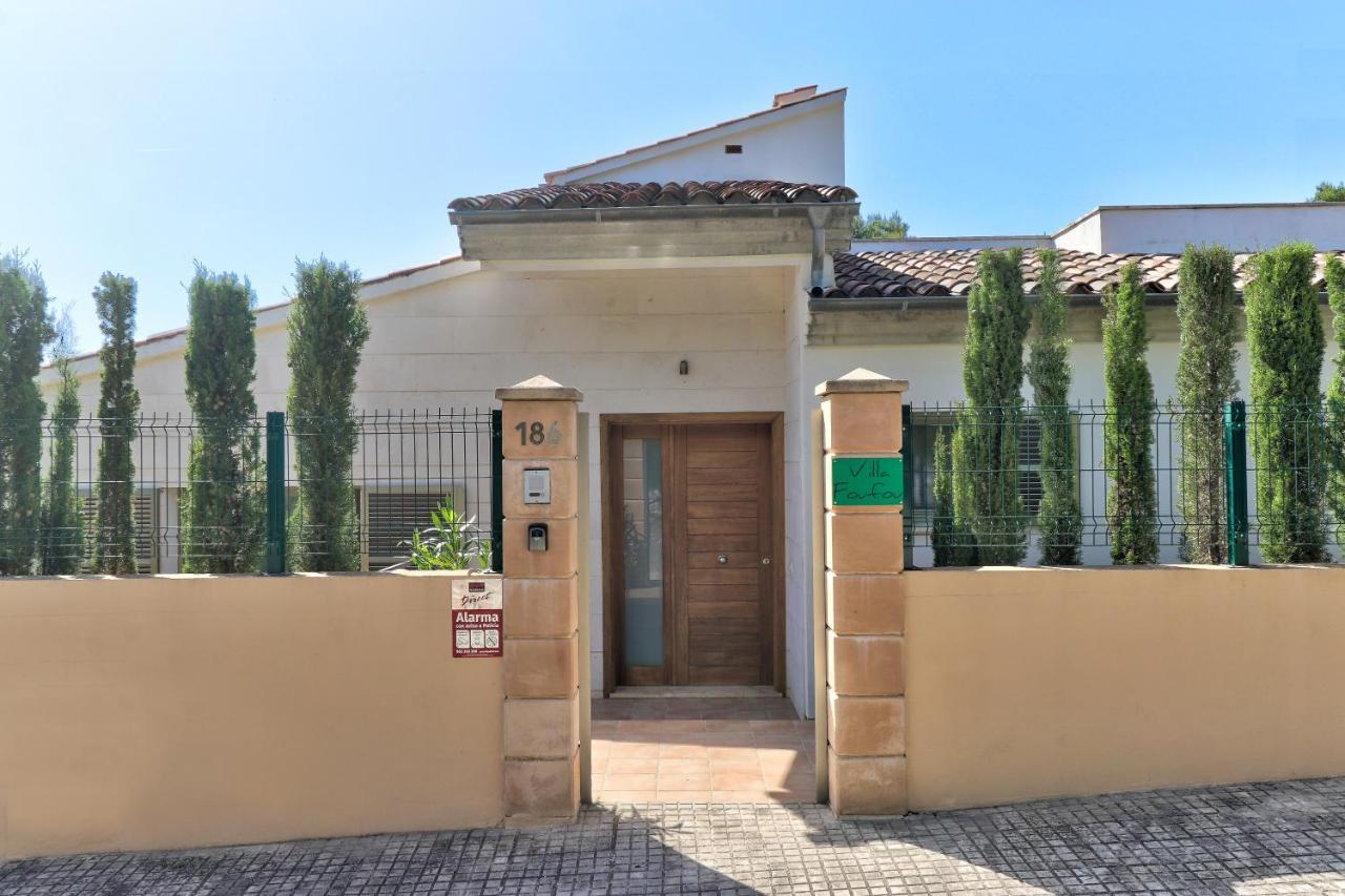 Villa Foufou, Cielo De Bonaire,Alcudia Exterior foto