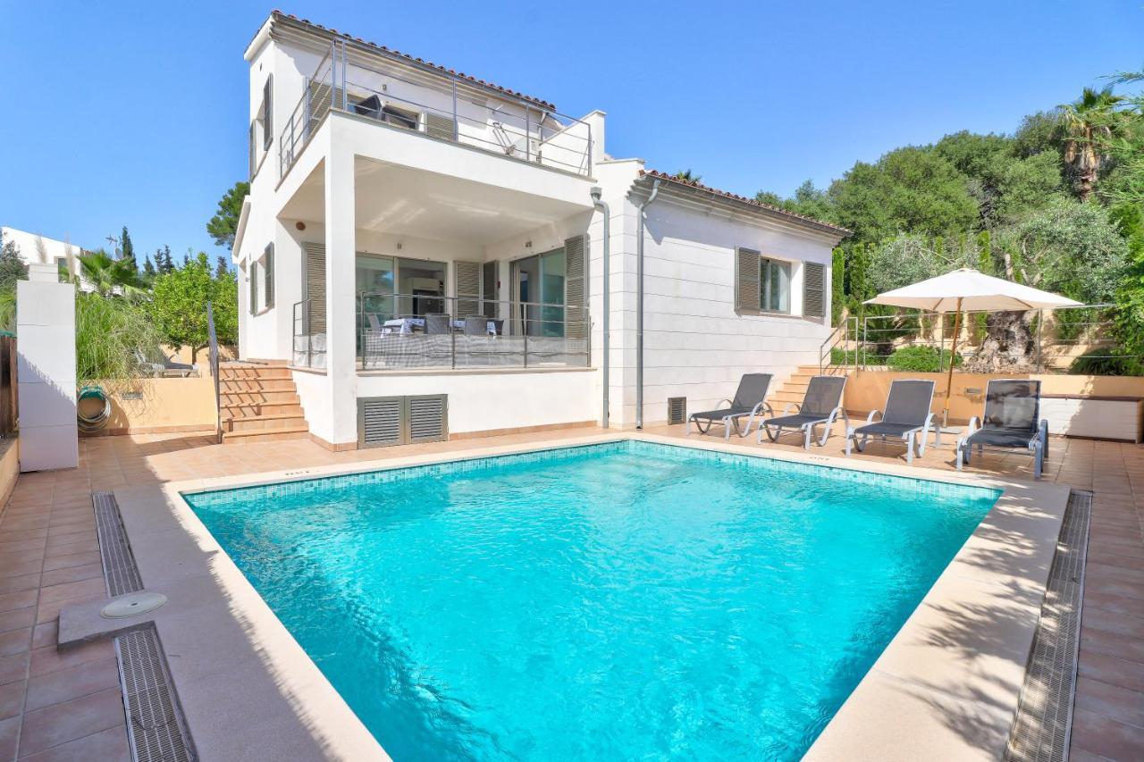 Villa Foufou, Cielo De Bonaire,Alcudia Exterior foto