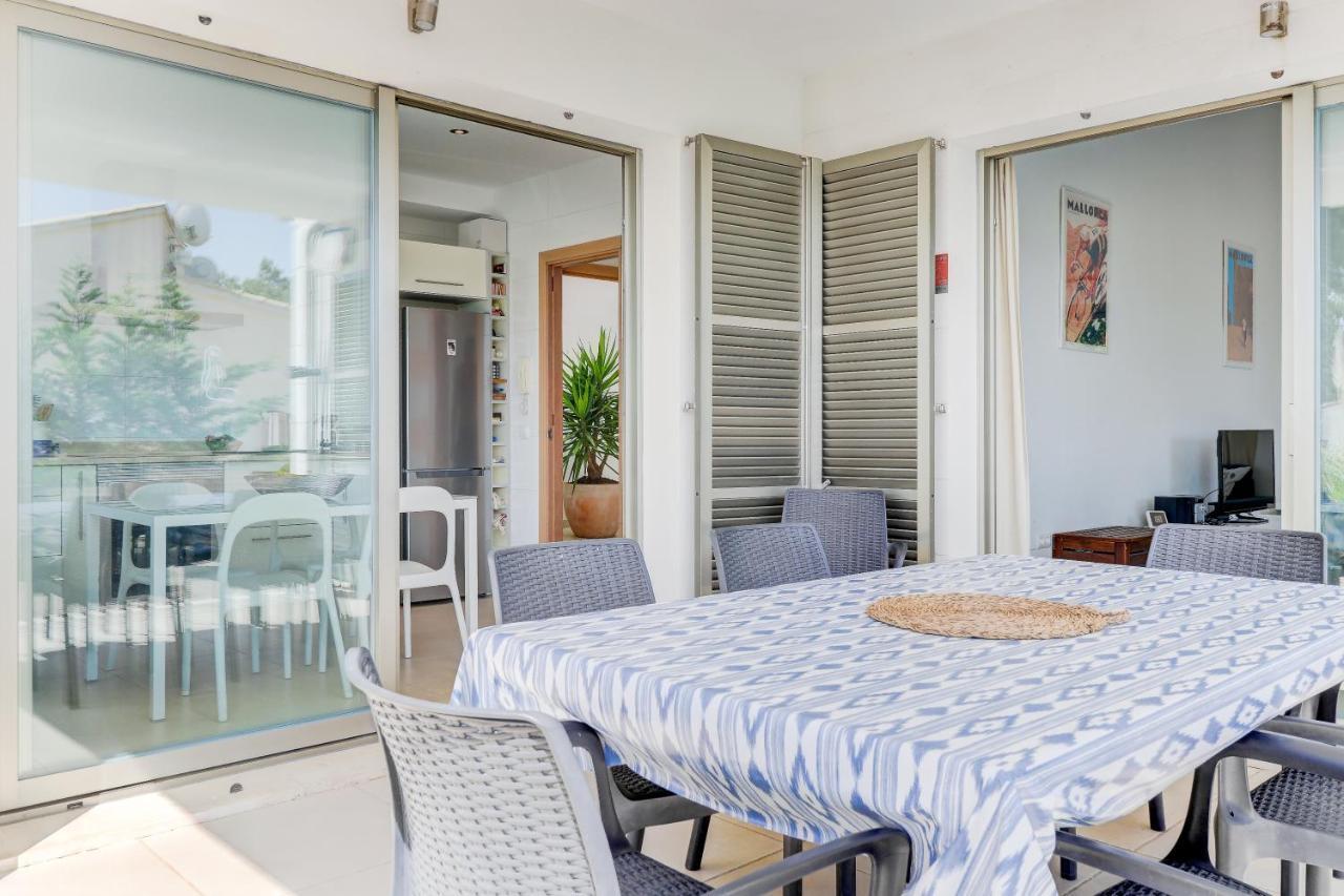 Villa Foufou, Cielo De Bonaire,Alcudia Exterior foto