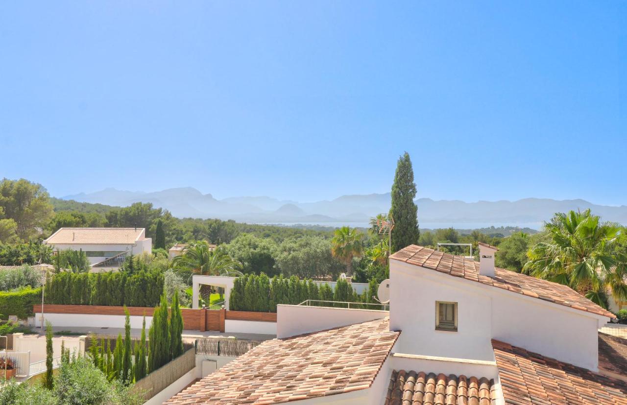 Villa Foufou, Cielo De Bonaire,Alcudia Exterior foto