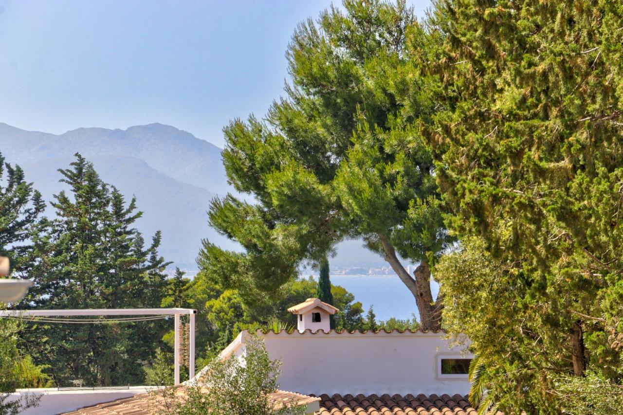 Villa Foufou, Cielo De Bonaire,Alcudia Exterior foto